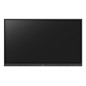 LG 55TR3DK-B lavagna interattiva 139,7 cm (55") 3840 x 2160 Pixel Touch screen Nero