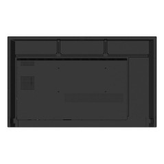 LG 55TR3DK-B lavagna interattiva 139,7 cm (55") 3840 x 2160 Pixel Touch screen Nero