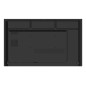 LG 55TR3DK-B lavagna interattiva 139,7 cm (55") 3840 x 2160 Pixel Touch screen Nero