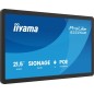 21,5  Signage display