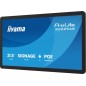21,5  Signage display