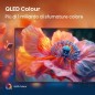 HISENSE SMART TV QLED 4K 43 VIDAA 8 BLACK
