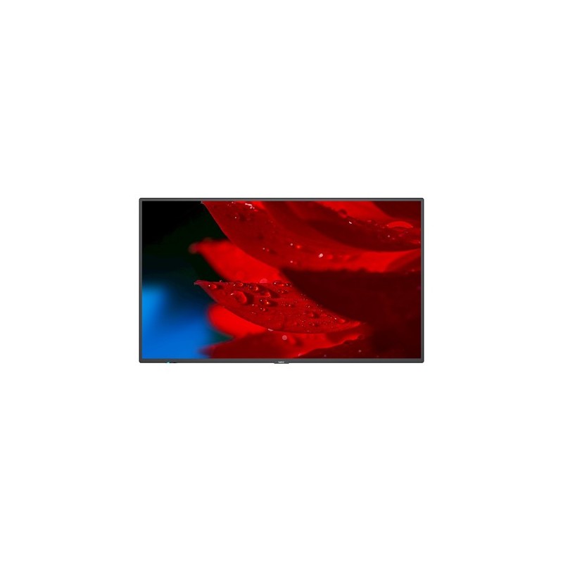 NEC MultiSync MA431 Pannello piatto per segnaletica digitale 109,2 cm (43") LCD 500 cd/m² 4K Ultra HD Nero 24/7
