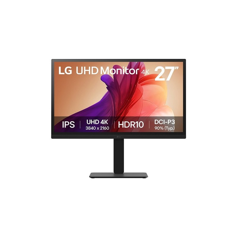 27  IPS BORDERLESS 16:9 3840X2160  HDR10 300