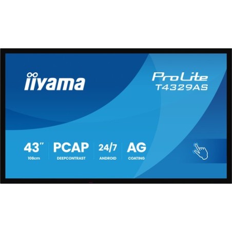 43  All-in-one Interactive Display