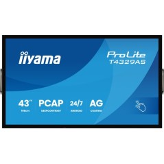 43  All-in-one Interactive Display