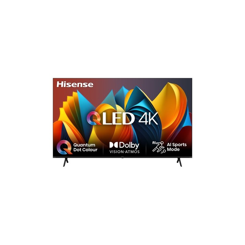 Hisense Smart TV QLED 85" 4K 85E7NQ