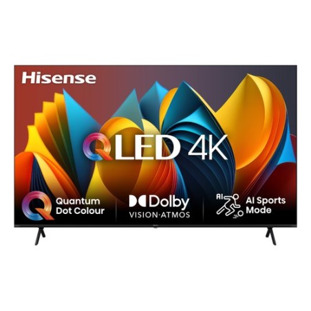 Hisense Smart TV QLED 85" 4K 85E7NQ