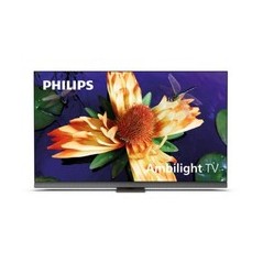 Philips OLED+ 65OLED907 Android TV UHD 4K - Audio Bowers & Wilkins