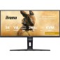 34  CURVED QHD  240HZ / HAS / USB-C DOCK