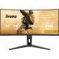 34  CURVED QHD  240HZ / HAS / USB-C DOCK