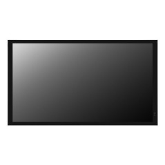 LG 55XE3P-B visualizzatore di messaggi Pannello piatto interattivo 139,7 cm (55") Wi-Fi 3500 cd/m² Full HD Nero WebOS 24/7