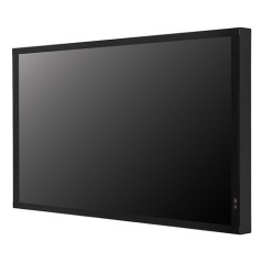 LG 55XE3P-B visualizzatore di messaggi Pannello piatto interattivo 139,7 cm (55") Wi-Fi 3500 cd/m² Full HD Nero WebOS 24/7