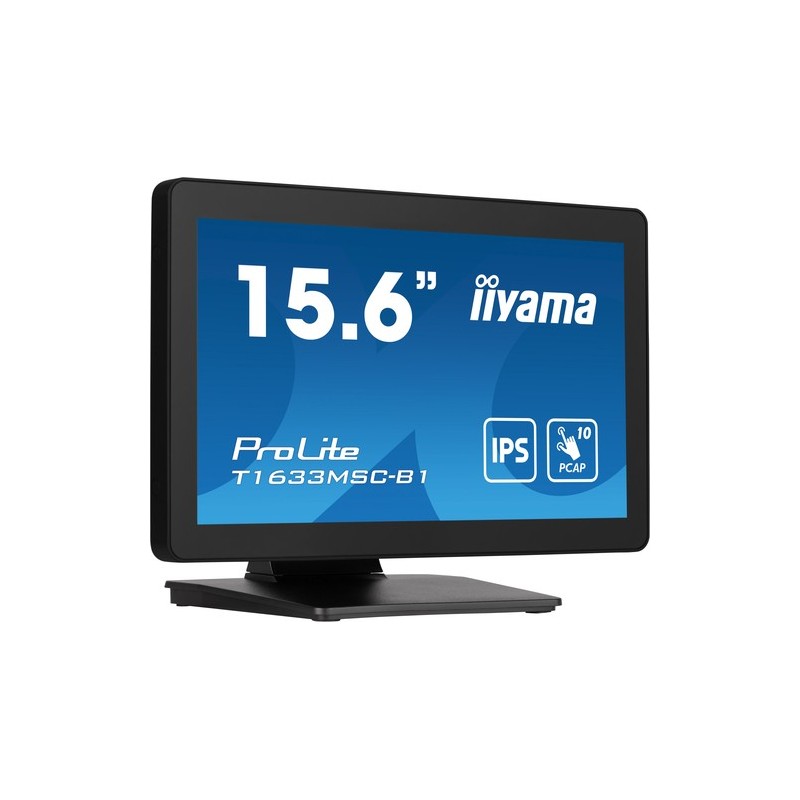 15,6  PCAP 10P Touch