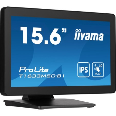 15,6  PCAP 10P Touch