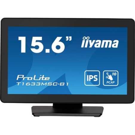 15,6  PCAP 10P Touch