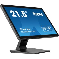 21,5  10P Touch 1920x1080, IPS DisplayPort, HDMI