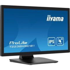 21,5  10P Touch 1920x1080, IPS DisplayPort, HDMI