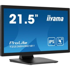 21,5  10P Touch 1920x1080, IPS DisplayPort, HDMI