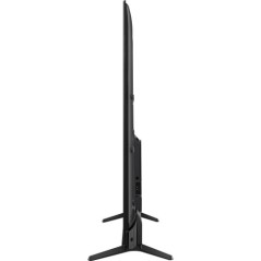Hisense 55E63KT TV 139,7 cm (55") 4K Ultra HD Smart TV Wi-Fi Nero, Grigio 300 cd/m²