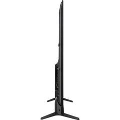 Hisense 55E63KT TV 139,7 cm (55") 4K Ultra HD Smart TV Wi-Fi Nero, Grigio 300 cd/m²
