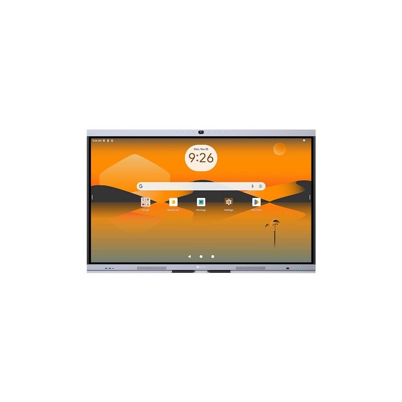 86  4K AI CAMERA/ GOOGLE EDLA CERTIFICATION