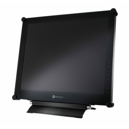 DISPLAY PROFFESIONALE LED 19 - BLACK