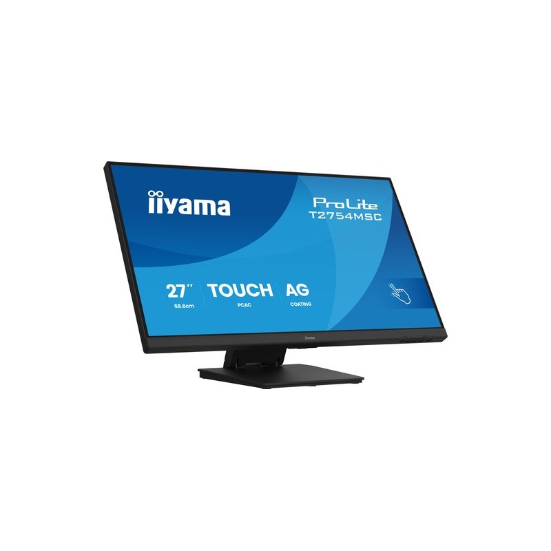 27  InCell PCAP 10P Touch 1920x1080, IPS VGA HDMI