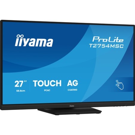 27  InCell PCAP 10P Touch 1920x1080, IPS VGA HDMI