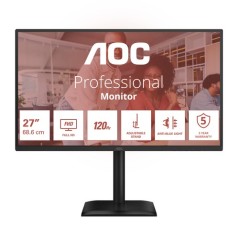 27  16:9 IPS 1920X1080 120HZ HDMI DP HUB USB