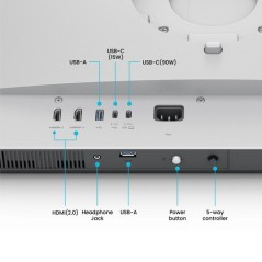 GLOSSY, 27  IPS, 4K 3840X2160 1200:1, 60 HZ,