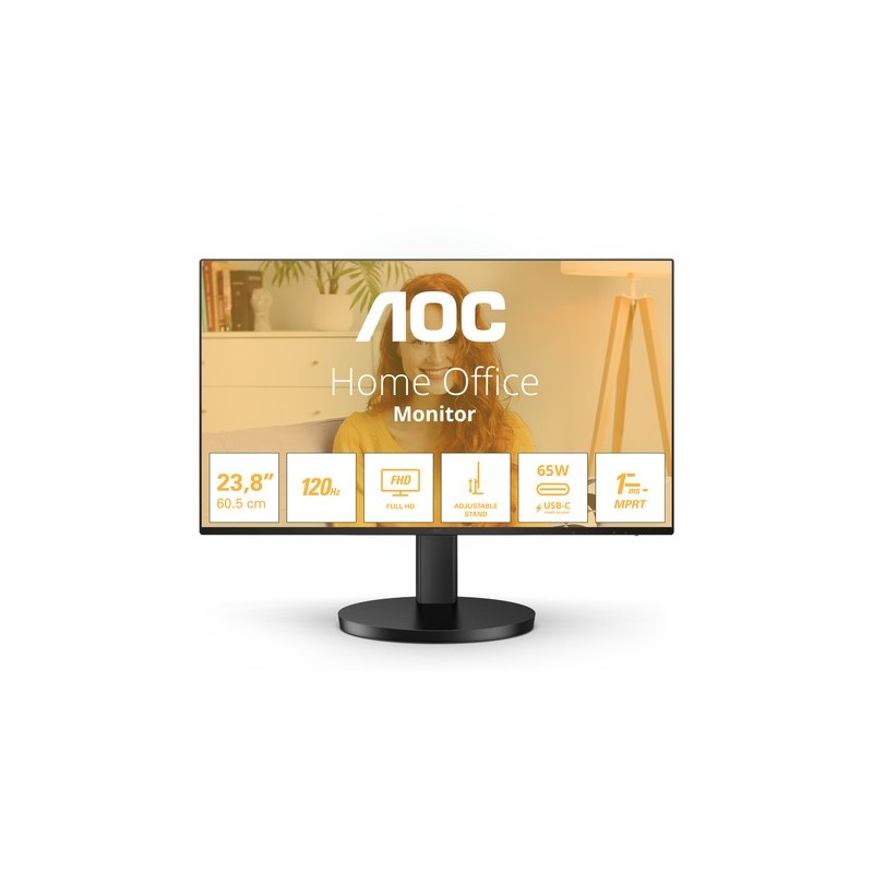 27  2560X1440, 100HZ HDMI USB C MNULTIMED IPS