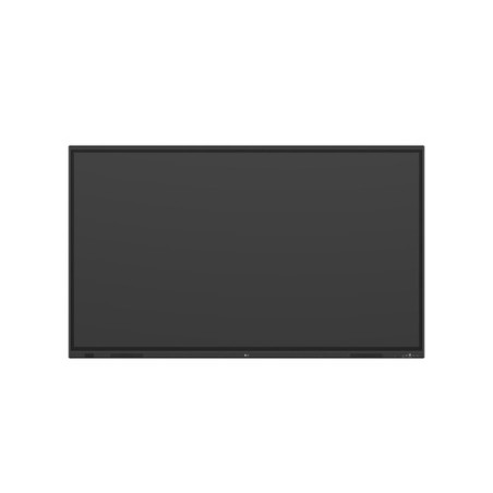 86  touch LED IPS, 3840X2160, 16:9, 400NIT, 1200:1