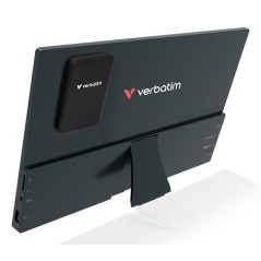 VERBATIM MONITOR PORTATILE TOUCH 14.0 WLESS POWER