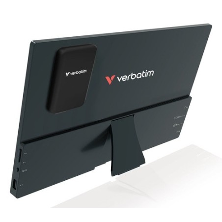 VERBATIM MONITOR PORTATILE TOUCH 14.0 WLESS POWER