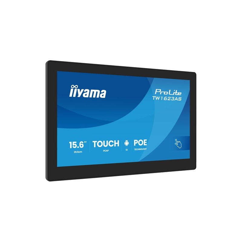 15,6  Panel-PC with Android 13+GMS touch