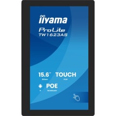 15,6  Panel-PC with Android 13+GMS touch