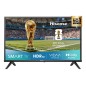 HISENSE SMART TV DLED FULL HD 40 VIDAA 8 BLACK