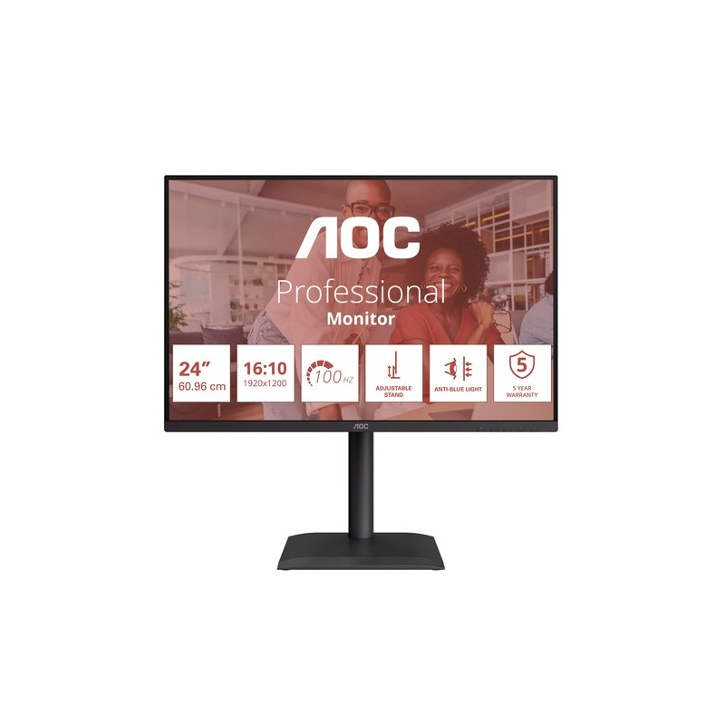 24  16:10 IPS WLED 1920X1200 100HZ HDMI DP