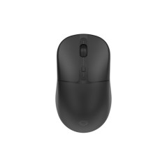 MOUSE OTTICO WIRELESS 1600 DPI BK 4 TASTI PLUG&PLAY DPI SWITCH DUAL