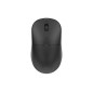 MOUSE OTTICO WIRELESS 1600 DPI BK 4 TASTI PLUG&PLAY DPI SWITCH DUAL