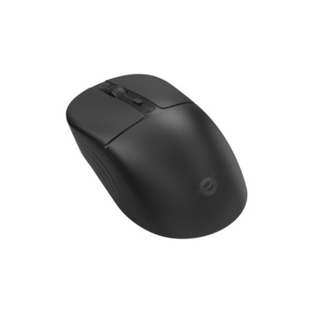 MOUSE OTTICO WIRELESS 1600 DPI BK 4 TASTI PLUG&PLAY DPI SWITCH DUAL