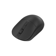 MOUSE OTTICO WIRELESS 1600 DPI BK 4 TASTI PLUG&PLAY DPI SWITCH DUAL