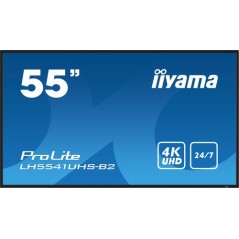 55  3840x2160, 4K UHD IPS panel