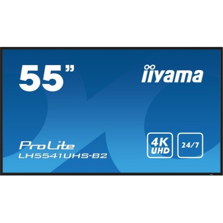 55  3840x2160, 4K UHD IPS panel