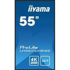 55  3840x2160, 4K UHD IPS panel