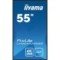 55  3840x2160, 4K UHD IPS panel