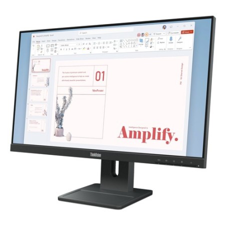 TS THINKVISION E24-40 23.8FHD IPS FHD VGA HDMI SPE