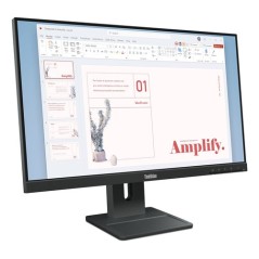 TS THINKVISION E24-40 23.8FHD IPS FHD VGA HDMI SPE