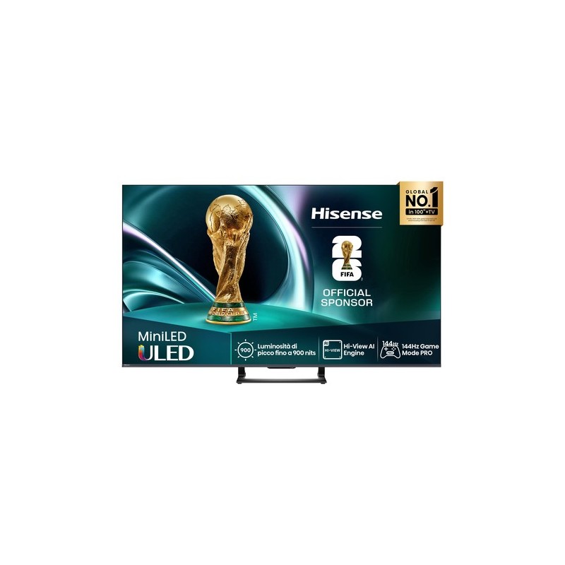 HISENSE TV ULTRA HD 4K 55 SMART TV